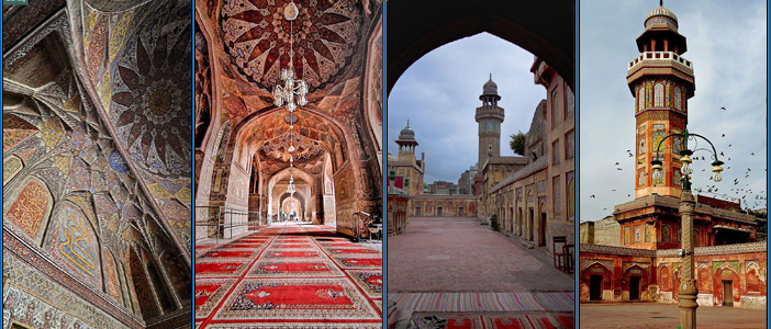 مسجد وزیر خان