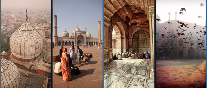 جامع مسجد دہلی